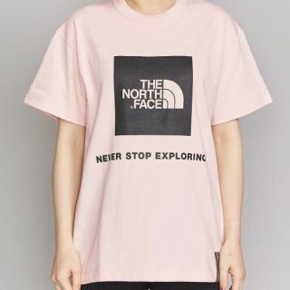 ザノースフェイス(THE NORTH FACE)のTシャツ(Tシャツ/カットソー(半袖/袖なし))