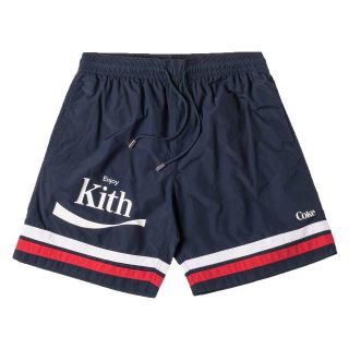 コカコーラ(コカ・コーラ)のkith コカ・コーラ コラボ スイムパンツ キース キス ショーツ XS 水着(ショートパンツ)