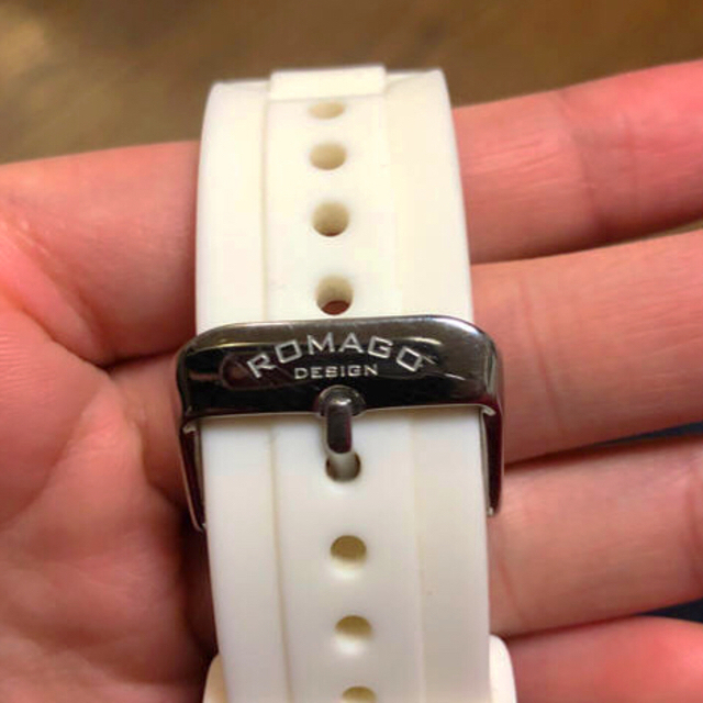 ROMAGO DESIGN(ロマゴデザイン)のASHU様専用 メンズの時計(腕時計(デジタル))の商品写真