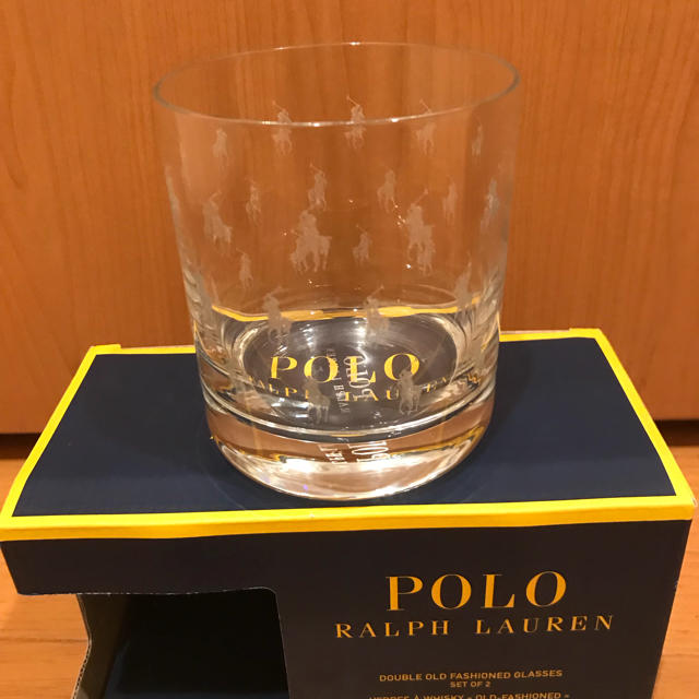 Ralph Lauren(ラルフローレン)のラルフローレン  グラス インテリア/住まい/日用品のキッチン/食器(グラス/カップ)の商品写真