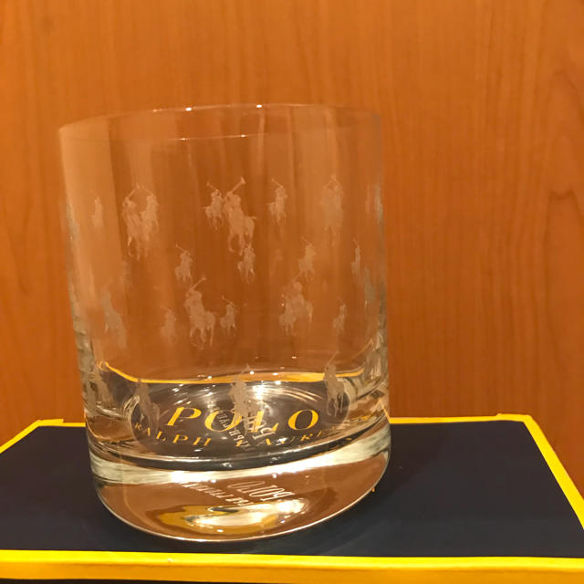Ralph Lauren(ラルフローレン)のラルフローレン  グラス インテリア/住まい/日用品のキッチン/食器(グラス/カップ)の商品写真