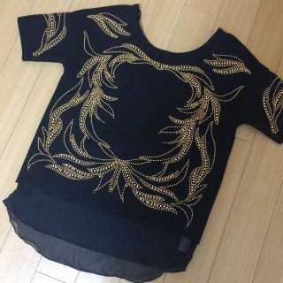 ザラ(ZARA)のTシャツ(Tシャツ(半袖/袖なし))