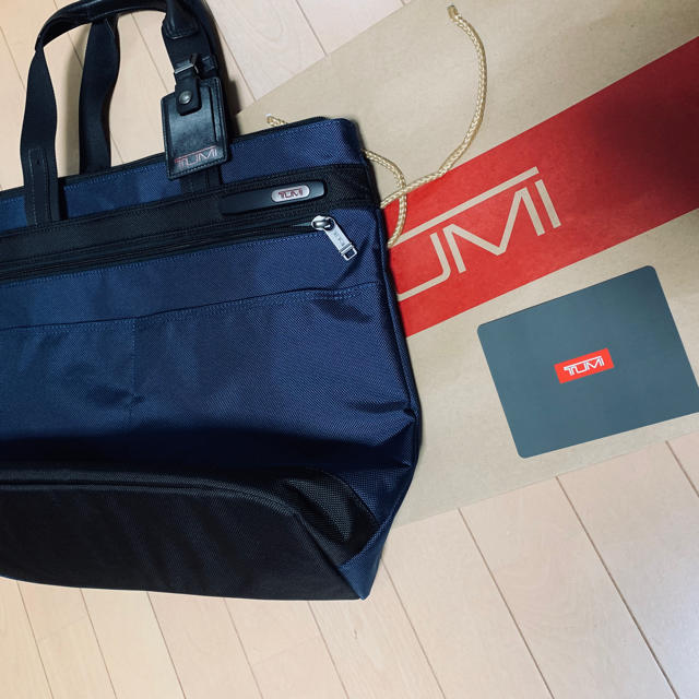 【新品】TUMI トゥミCompanion Tote 0223119DR4