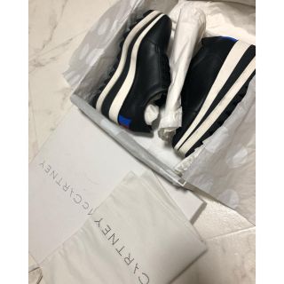 ステラマッカートニー(Stella McCartney)のステラマッカートニー エリスシューズ(スニーカー)