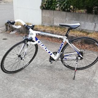 ジャイアント(Giant)のGIANT TCR2 2012 　ロードバイク(自転車本体)