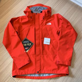 ザノースフェイス(THE NORTH FACE)のノースフェイス GORE-TEX オールマウンテンジャケット XL 新品未使用(マウンテンパーカー)