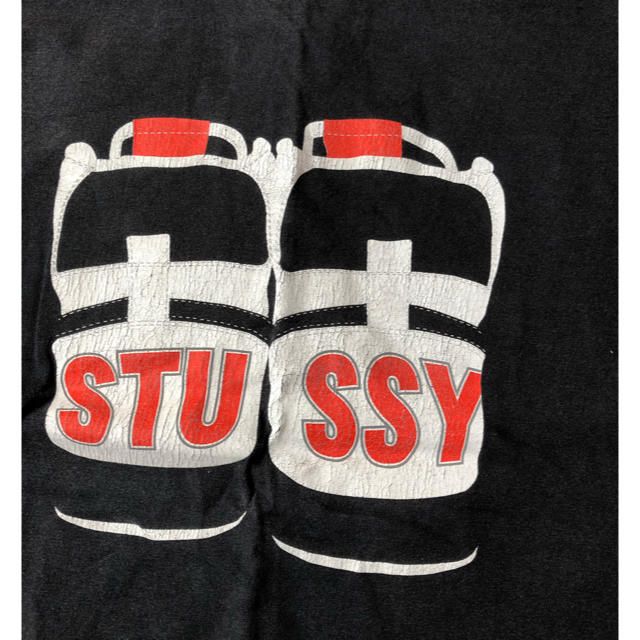 STUSSY(ステューシー)のステューシー Ｔシャツ メンズのトップス(Tシャツ/カットソー(半袖/袖なし))の商品写真