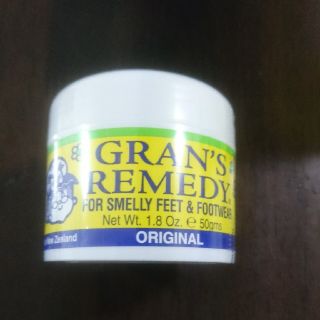 グランズレメディ(Gran's Remedy)の新品　グランズレメディ　レギュラー 50g(フットケア)