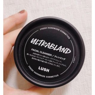 ラッシュ(LUSH)のラッシュ LUSH クレンジング 俳句 (クレンジング/メイク落とし)