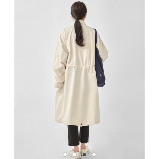 dholic - ain sandy trench jumperの通販 by celin|ディーホリックならラクマ 特価再入荷