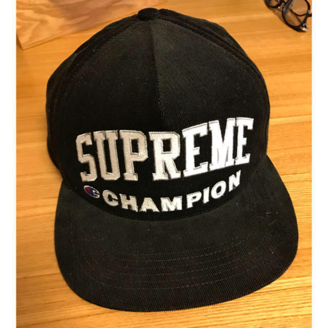 supreme champion cap