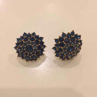 スローブイエナ(SLOBE IENA)のビジューピアス(ピアス)