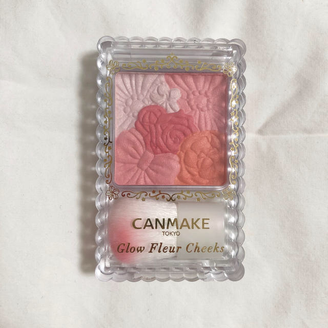 CANMAKE(キャンメイク)のCANMAKE グロウフルールチークス コスメ/美容のベースメイク/化粧品(チーク)の商品写真