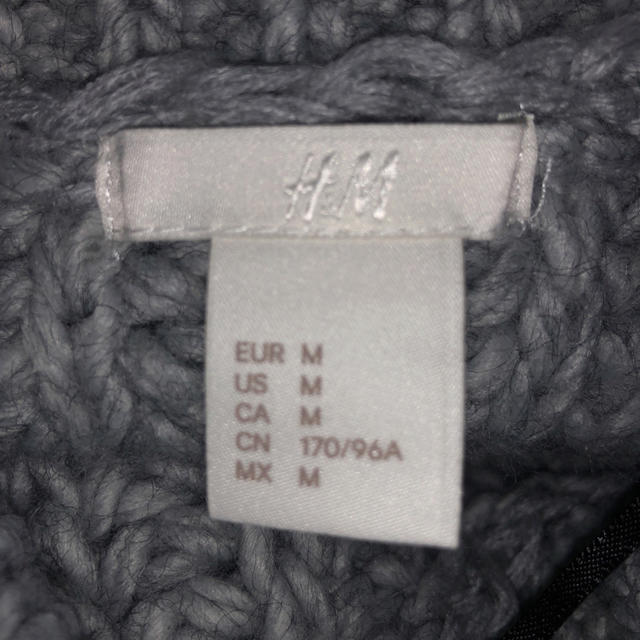 H&M(エイチアンドエム)のH&Mチャンキーニット レディースのトップス(ニット/セーター)の商品写真