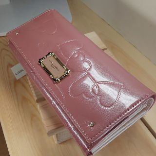 ピンキーウォルマン(pinky wolman)の新品未使用、pinky'wolman'sport長財布オウレツト(財布)