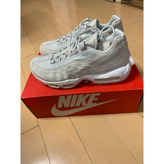 NIKE(ナイキ)のNIKE  AIR MAX 95 PRM メンズの靴/シューズ(スニーカー)の商品写真