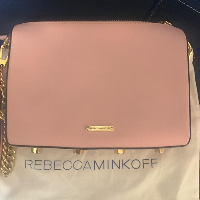 Rebecca Minkoff(レベッカミンコフ)の値下げREBECCA MINKOFF クロスボディーバッグ レディースのバッグ(ショルダーバッグ)の商品写真