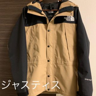 ザノースフェイス(THE NORTH FACE)のつの様専用ノースフェイスマウンテンライトジャケット ケルプタンM(マウンテンパーカー)