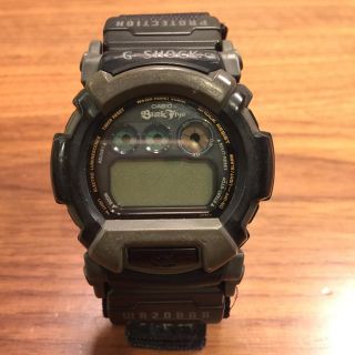 ジーショック(G-SHOCK)の海月様専用   G-SHOCK  ブラックフライ  中古(腕時計(デジタル))