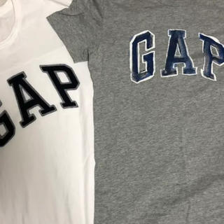 ギャップ(GAP)のGAP Tシャツ 2枚セット(Tシャツ/カットソー(半袖/袖なし))