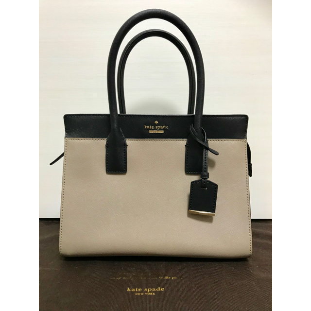 kate spade*ケイトスペード ハンドショルダーバック バイカラー www