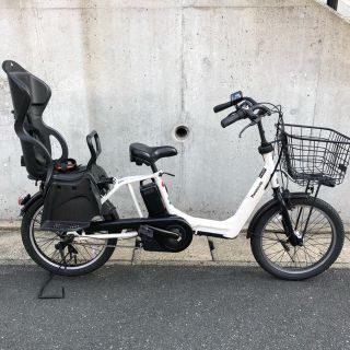 パナソニック(Panasonic)のニコ様専用  電動自転車  三人乗り パナソニック(自転車本体)