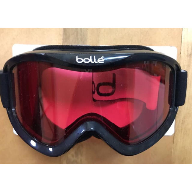 bolle(ボレー)のスノーゴーグル Bolle(ボレー) Mojo ブラック スポーツ/アウトドアのスノーボード(ウエア/装備)の商品写真