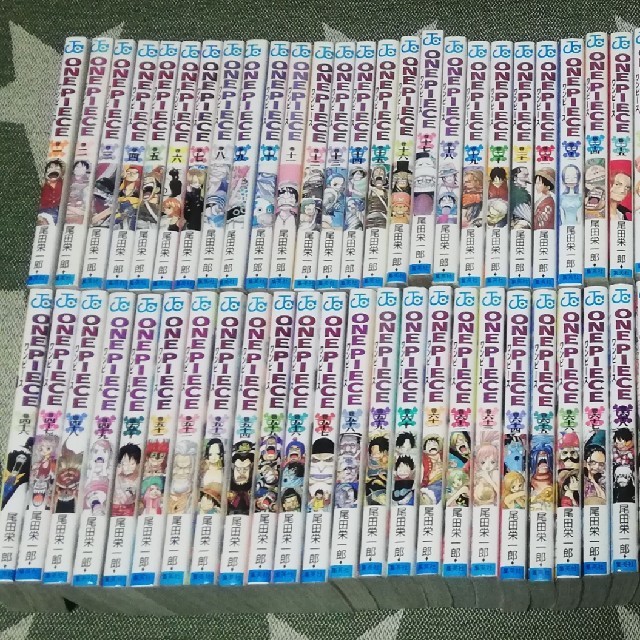 集英社 One Piece ワンピース 90巻セットの通販 By Yama Shop シュウエイシャならラクマ