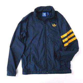 adidas originals 82JACKET ウインドブレーカーTTM