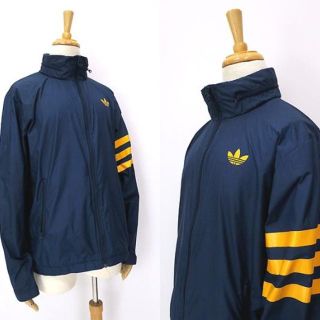 adidas originals 82JACKET ウインドブレーカーTTM