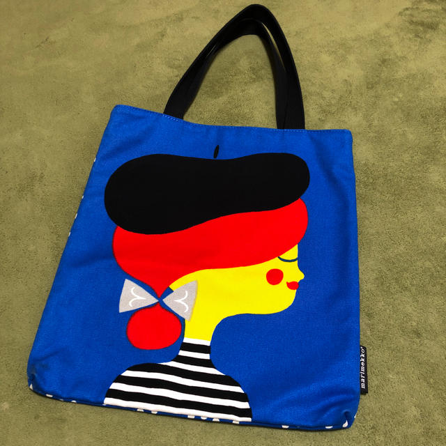 marimekko トートバッグレディース