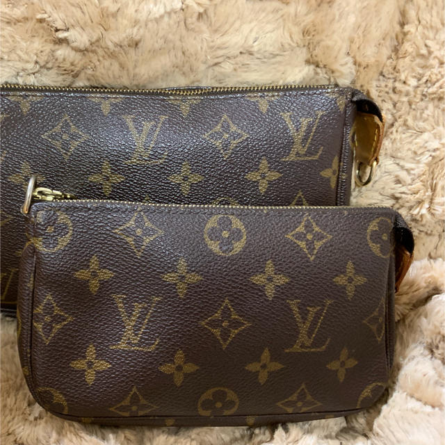 Louis Vuitton ポーチ