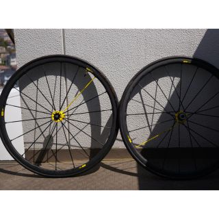 Mavic KSYRIUM 125 キシリウム Exalith エグザリット (パーツ)