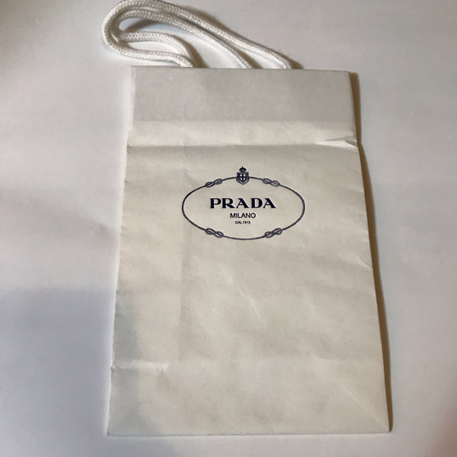 【新品・未使用】PRADA プラダ ネクタイ