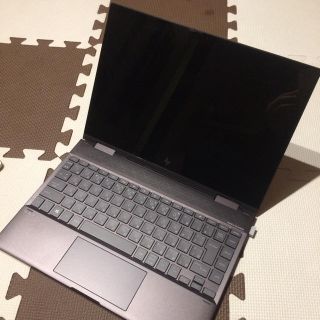 ヒューレットパッカード(HP)のenvy x360 13インチ(ノートPC)