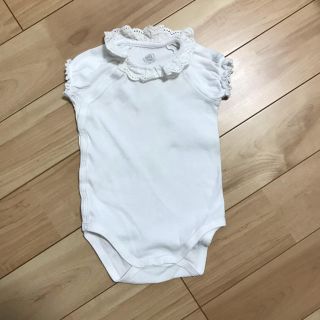 プチバトー(PETIT BATEAU)のプチバトー 肌着 12m 74㎝(肌着/下着)