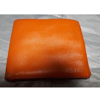 プラダ(PRADA)のプラダ財布オレンジ(財布)