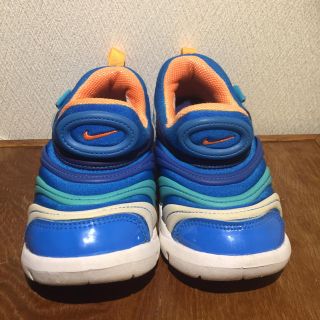 ナイキ(NIKE)の専用 ナイキ ブルー ダイナモフリー 15cm(スニーカー)