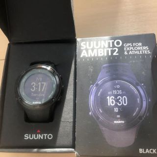 スント(SUUNTO)のスント アンビット2  (腕時計(デジタル))