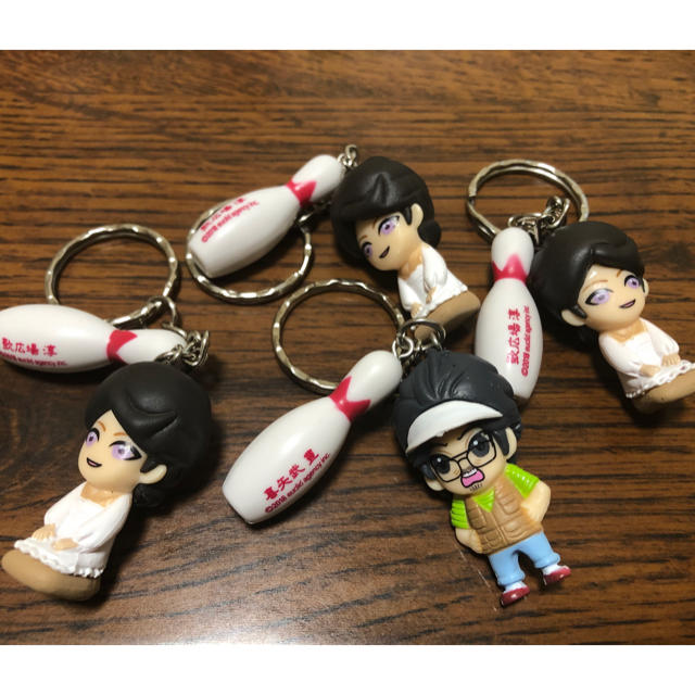 キーホルダー ゴールデンボンバー 惜しい キーホルダー ゴールデンボンバー 惜しい