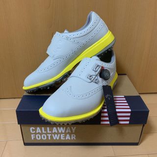 キャロウェイ(Callaway)のみやっきーさん専用 キャロウェイ ゴルフシューズ メンズ(シューズ)