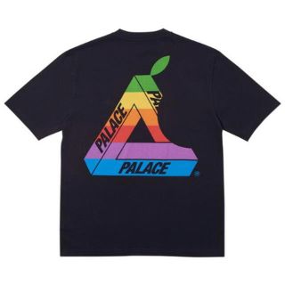 PALACE JOBSWORTH T-SHIRT L(Tシャツ/カットソー(半袖/袖なし))