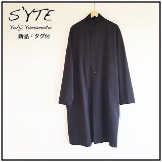 ヨウジヤマモト(Yohji Yamamoto)のYohji Yamamoto スプリングコート ◆新品◆(ロングコート)