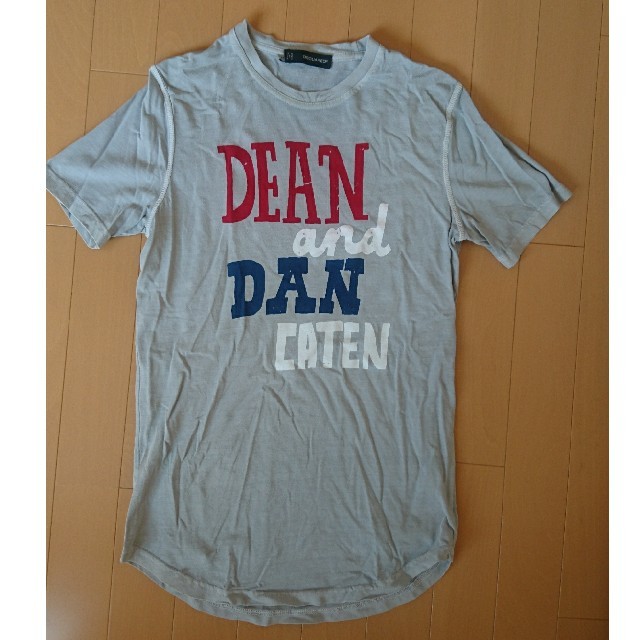DSQUARED2(ディースクエアード)のDsquared2 Tシャツ メンズのトップス(Tシャツ/カットソー(半袖/袖なし))の商品写真