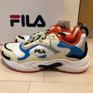 フィラ(FILA)の【ヒロ様専用】23.0 FILA スニーカー LUMINANCE(スニーカー)