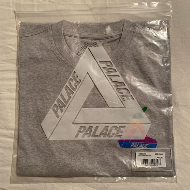 PALACE JOBSWORTH T-SHIRT L メンズのトップス(Tシャツ/カットソー(半袖/袖なし))の商品写真