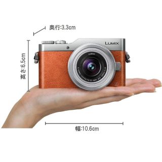 LUMIXカメラ✨オシャレに決まる❤️(ミラーレス一眼)