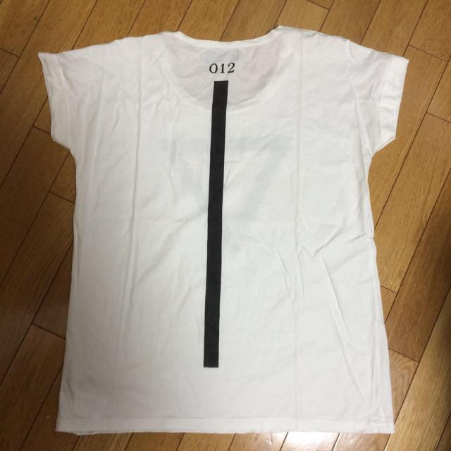 ENVYM(アンビー)のENVYM Tシャツ レディースのトップス(Tシャツ(半袖/袖なし))の商品写真