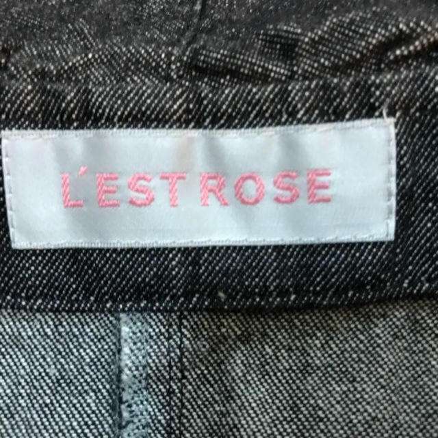 L'EST ROSE(レストローズ)のL' EST   ROSE／ジャケット レディースのジャケット/アウター(テーラードジャケット)の商品写真