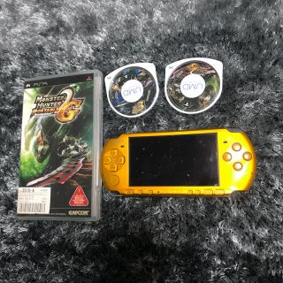 SONY - PSP3000 モンハン2G 3rd セットの通販 by Rs5 shop｜ソニーなら